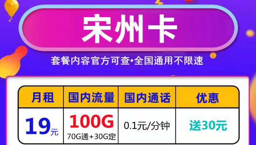 真的有官方資費性價比還高的長期流量卡嗎？資費低流量多長期使用歡樂多！