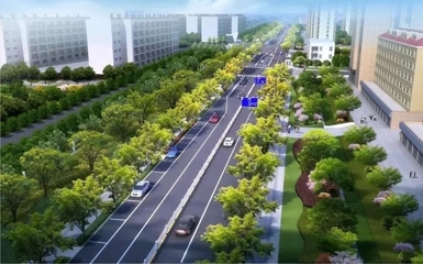 新路煥發(fā)新&ldquo;顏值&rdquo;!杭州多條道路即將通車、升級(jí)