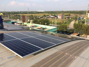 前進(jìn)的一帶一路 泰國(guó)光伏能源發(fā)展縮影