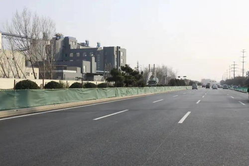 膠東國際機場配套項目新進展 三區市道路設施升級提速