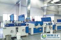 電腦桌、辦公臺專用UV涂裝設備——森人機械助力高效生產