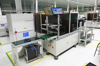 探秘全球最大手機ODM工廠 走進聞泰科技的智能生產核心