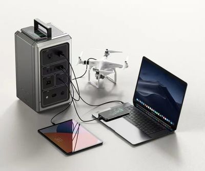 威睿能源創新儲能產品榮獲意大利IIDA設計銀獎，引領綠色能源新風尚